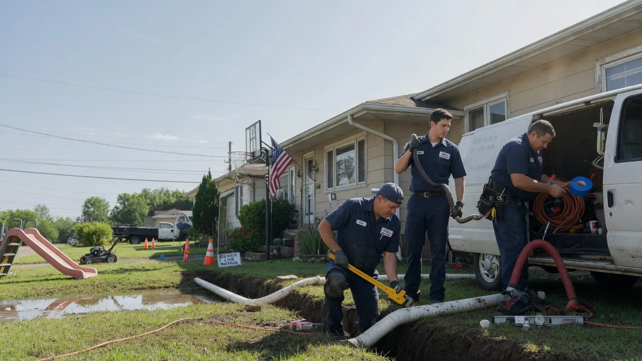 Toilet Installation in Clinton, MD near me